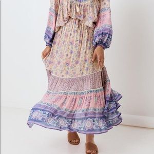 NWT Spell and the Gypsy Portobello Road Skirt